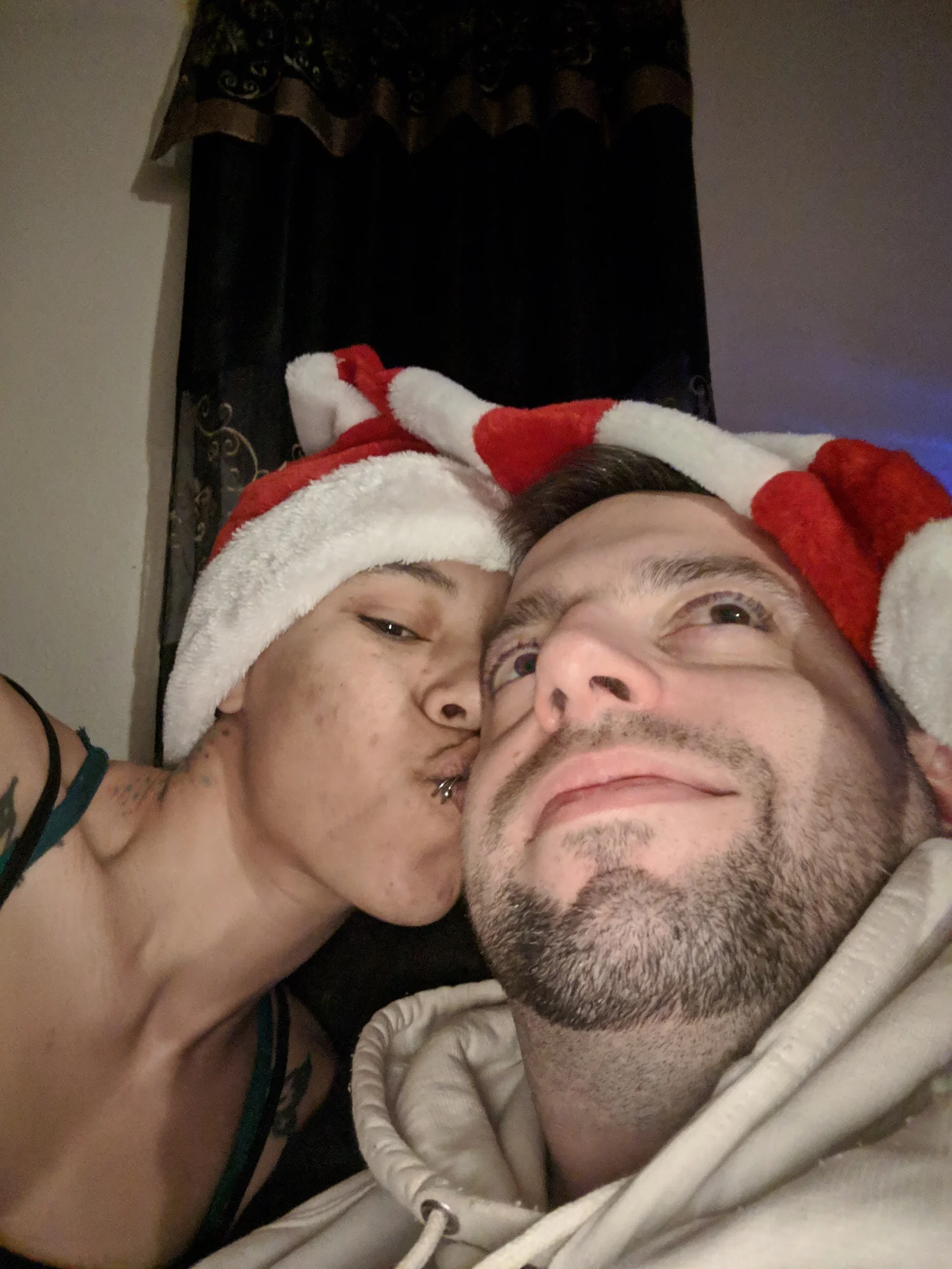 Christmas together