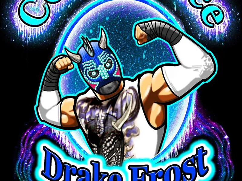 Drake Frost - Digital Illustration