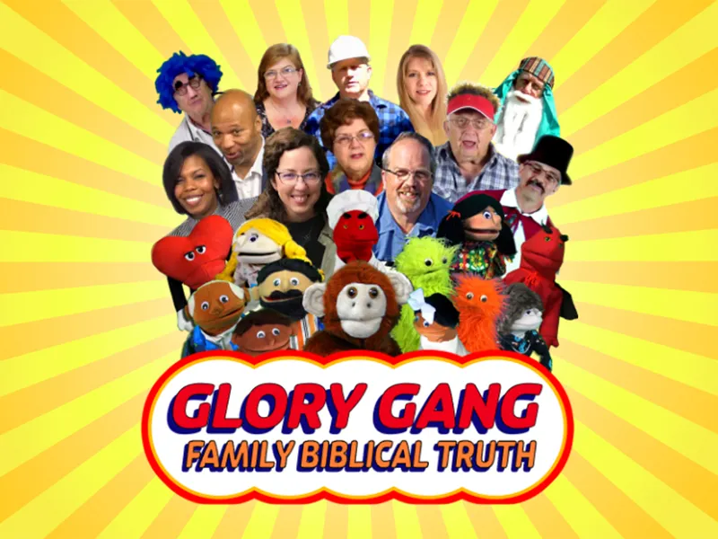 Glory Gang - Logo Animation