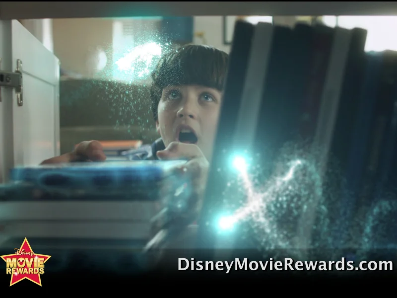 Disney Movie Rewards
