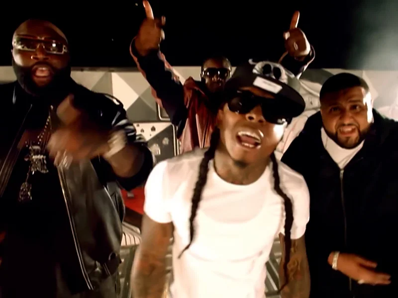 DJ Khaled - Welcome To My Hood