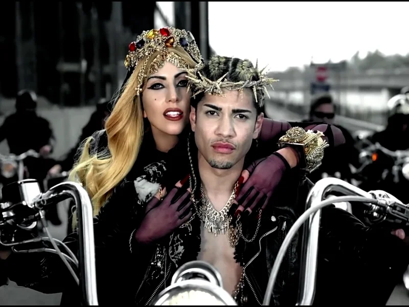 Lady Gaga - Judas
