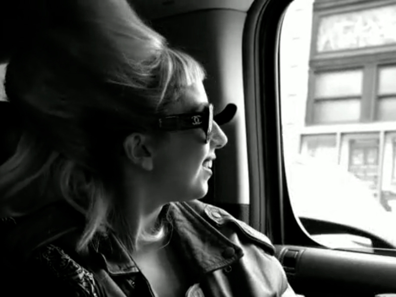 Lady Gaga — Monster's Ball