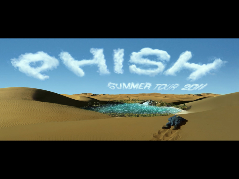 Phish — Summer Tour
